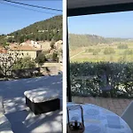 L'oustal De Moncal - Avec Vue דירה *
