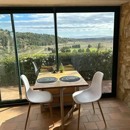 Grand T2 Bis Avec Terrasse Et Vue Daire *