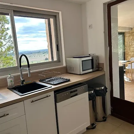Daire Grand T2 Bis Avec Terrasse Et Vue Portel-des-Corbieres
