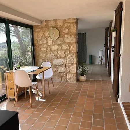 Daire Grand T2 Bis Avec Terrasse Et Vue *