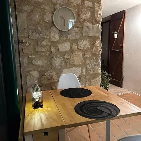 Grand T2 Bis Avec Terrasse Et Vue Daire Portel-des-Corbieres