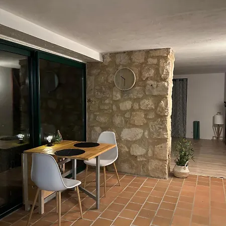 Grand T2 Bis Avec Terrasse Et Vue Daire *