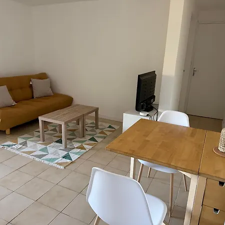 Grand T2 Bis Avec Terrasse Et Vue * Portel-des-Corbieres