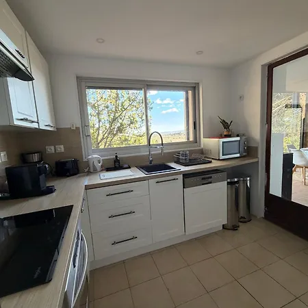 L'oustal De Moncal - Avec Vue Apartment *