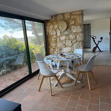 L'oustal De Moncal - Avec Vue * Portel-des-Corbieres