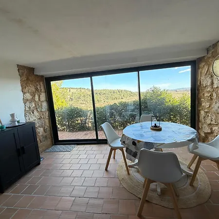 Apartment L'oustal De Moncal - Avec Vue