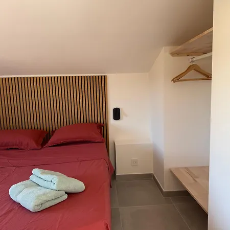 Apartment L'oustal De Moncal - Avec Vue Portel-des-Corbieres