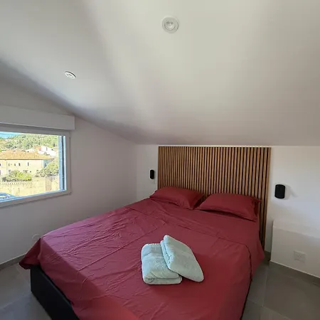 L'oustal De Moncal - Avec Vue Apartment *