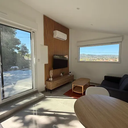 L'oustal De Moncal - Avec Vue Apartment *