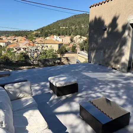 L'oustal De Moncal - Avec Vue Apartment