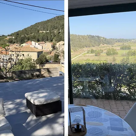 L'oustal De Moncal - Avec Vue Apartment *