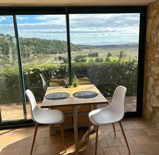 Grand T2 Bis Avec Terrasse Et Vue Appartement *