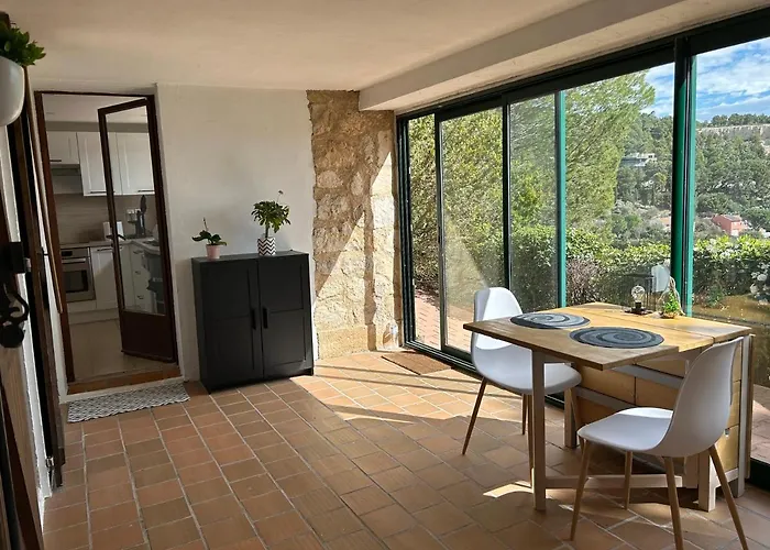 Grand T2 Bis Avec Terrasse Et Vue