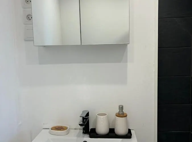Grand T2 Bis Avec Terrasse Et Vue Appartement *