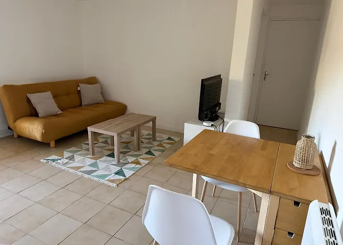 Grand T2 Bis Avec Terrasse Et Vue * Portel-des-Corbieres