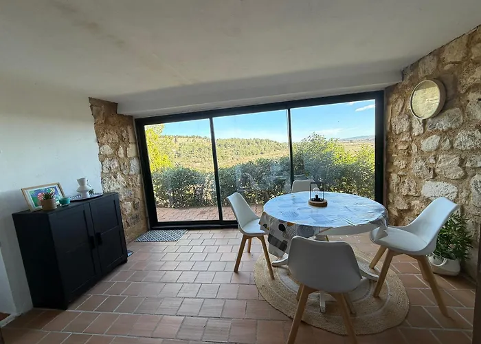 Apartment L'oustal De Moncal - Avec Vue