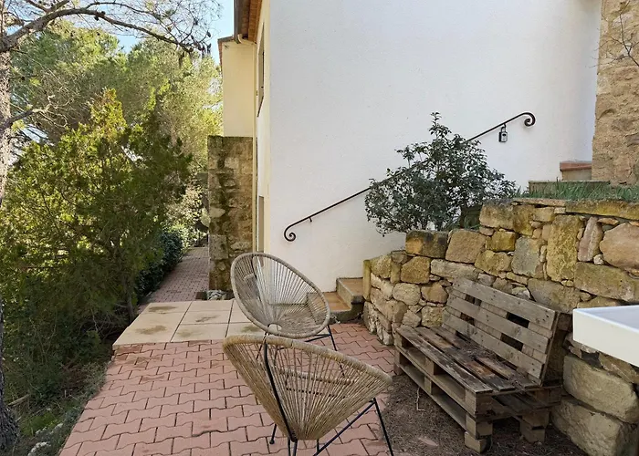 L'oustal De Moncal - Avec Vue Apartment *