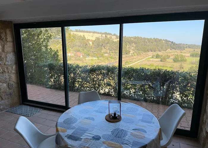 L'oustal De Moncal - Avec Vue Portel-des-Corbieres