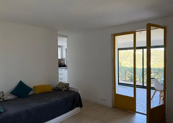 L'oustal De Moncal - Avec Vue Apartment *