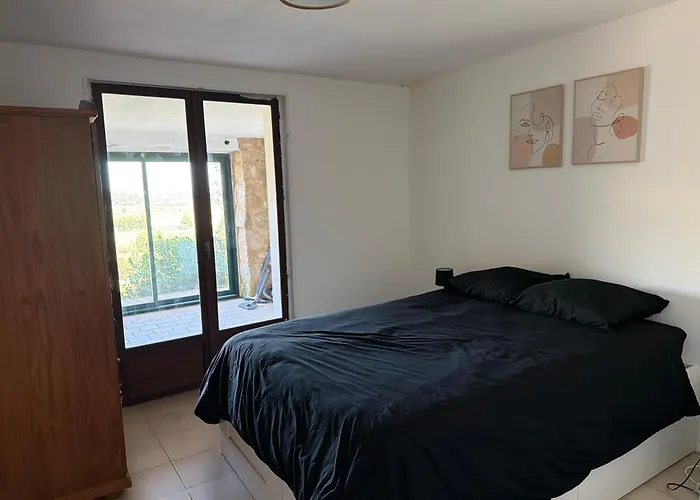 Apartment L'oustal De Moncal - Avec Vue Portel-des-Corbieres